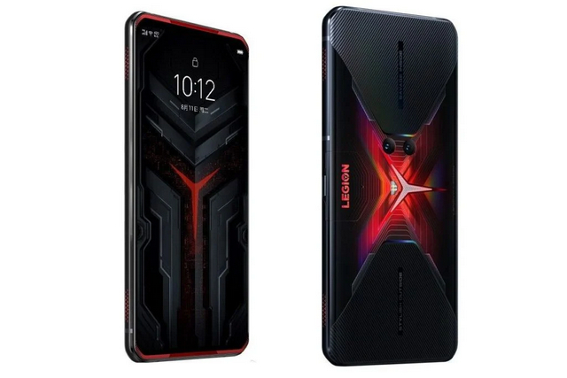 Lenovo Legion Gaming Phone Listing Reveals Popup Selfie-Camera, Trigger Buttons