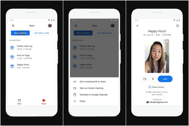 Google Chat Might be Coming Soon to Gmail on Android