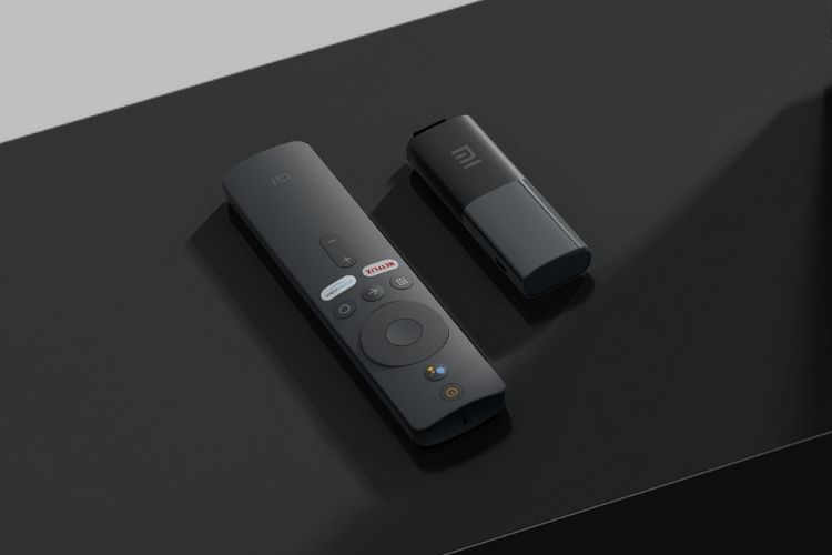 Xiaomi teases the 4K Mi TV stick with Android TV