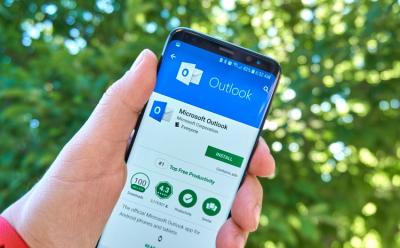 Microsoft Caught Adding Bing Search Through Outlook on Android