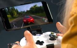 Microsoft Xbox - Project xCloud game streaming
