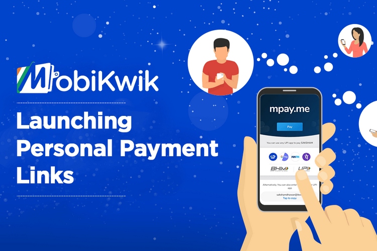 MobiKwik Launches UPI-Powered Personal Payment Links