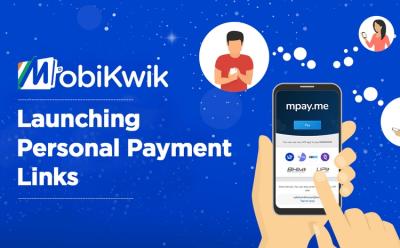 MobiKwik Launches UPI-Powered Personal Payment Links