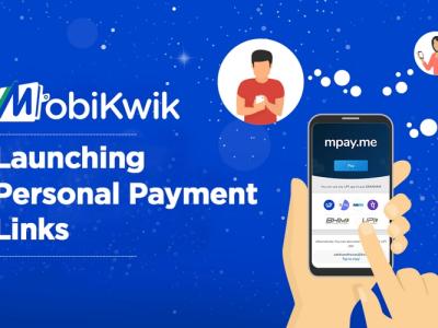 MobiKwik Launches UPI-Powered Personal Payment Links