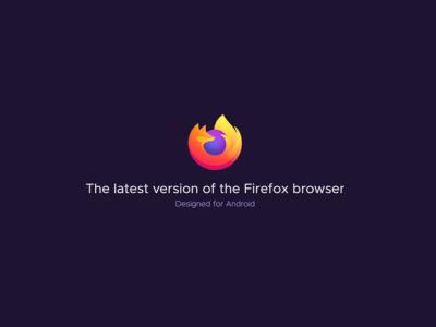 Mozilla Firefox 79 Brings Revamped UI, Dark Mode on Android