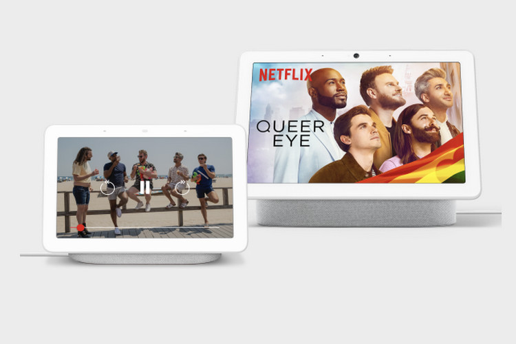 You Can Now Stream Netflix on Google Nest Hub, Nest Hub Max