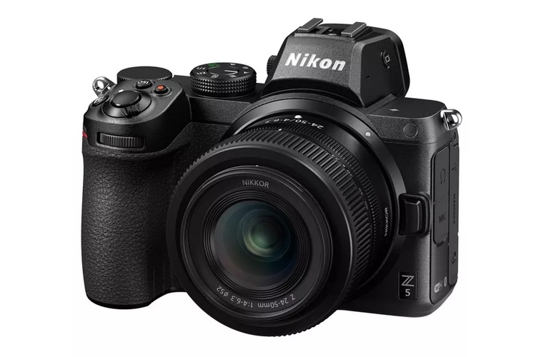 Nikon Z5 Full-Frame Mirrorless Camera Launched in India at Rupees 1,13,995