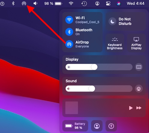 How to Customize Control Center Items in macOS Big Sur | Beebom