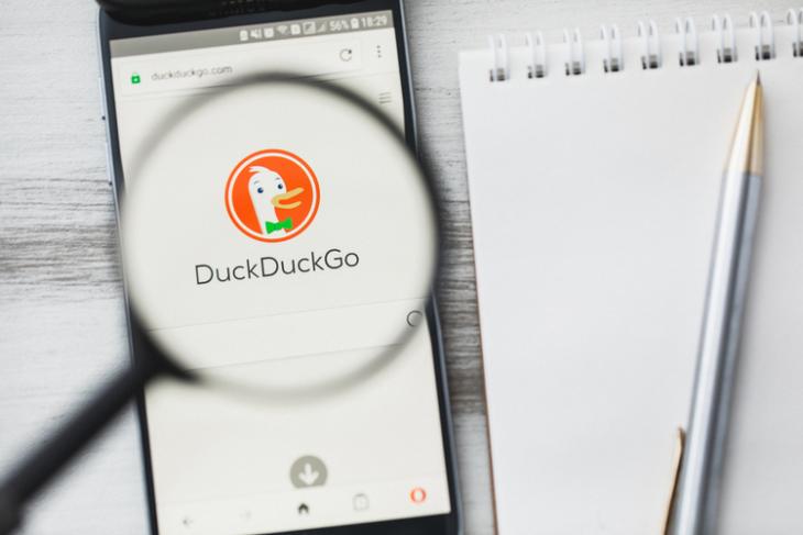 Popular Search Engine DuckDuckGo Blocked in India