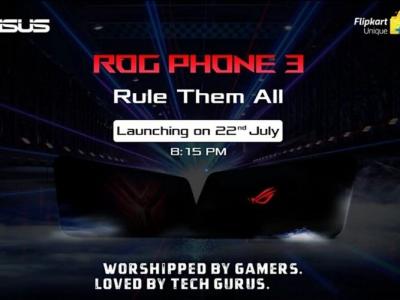 ROG Phone 3 India launch