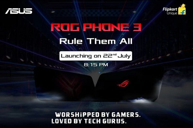 ROG Phone 3 India launch