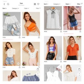 shein alternatives romwe