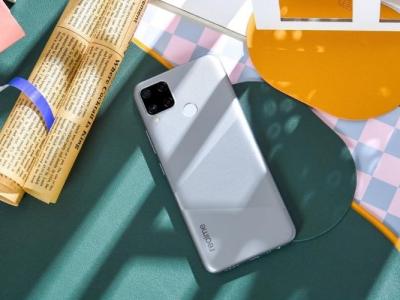 Realme c15 launched