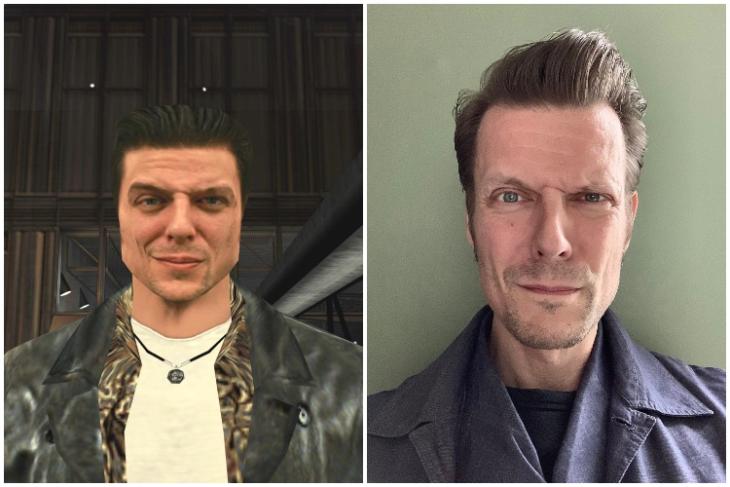 Sam Lake Max Payne face feat.