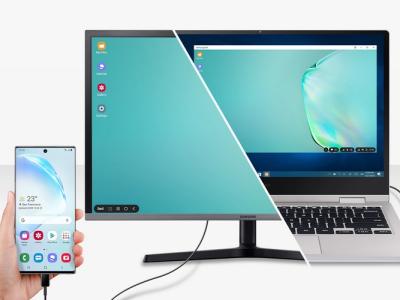 Samsung May Add Wireless DeX Mode with Galaxy Note 20