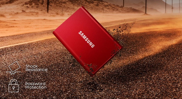 Samsung Launches New Super-fast SSDs in India Starting at Rs 9,999