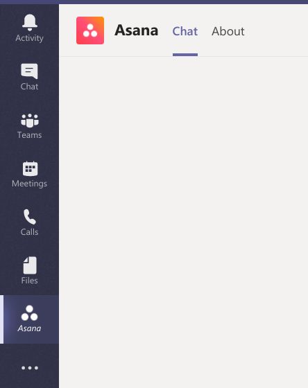 Add Third-party Apps on Microsoft Teams