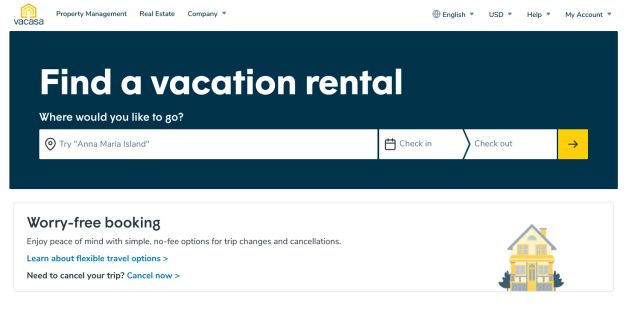 Americas Airbnb Competitors & Alternatives