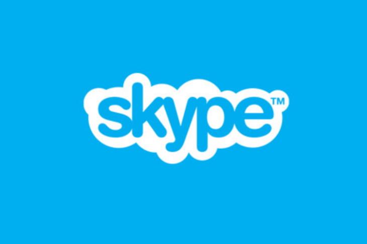 Skype update