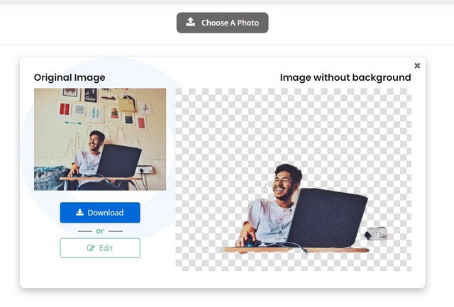 AI-Powered Tool Can Remove Backgrounds From Images in 5 Seconds