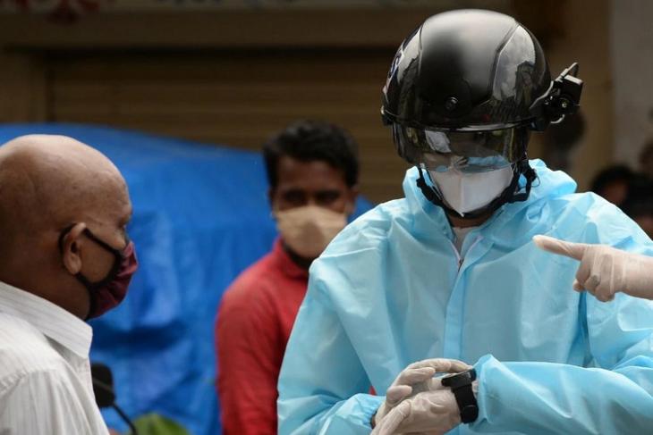 Smart Helmet Mumbai website