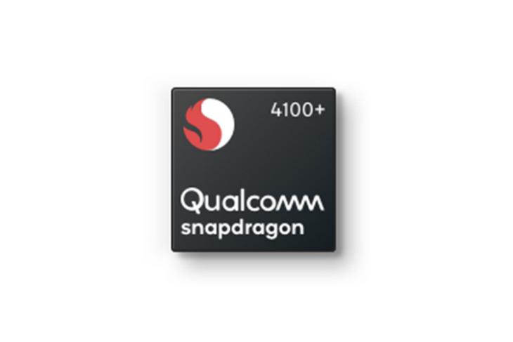 Snapdragon 4100 website