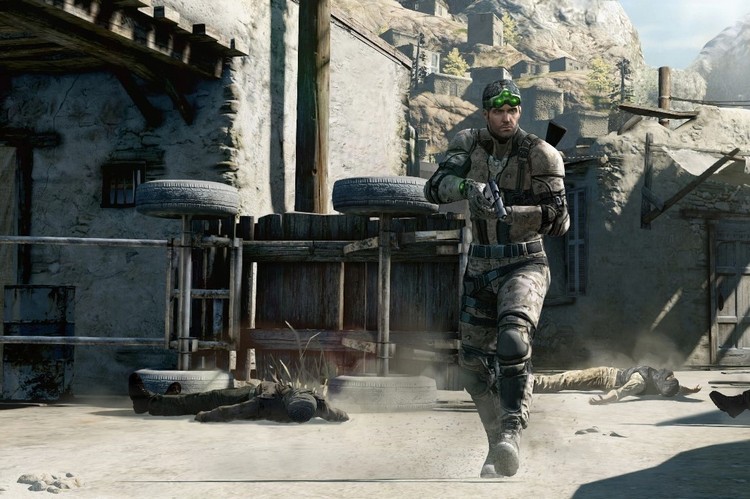 Splinter Cell is Coming Back… as a Netflix Anime