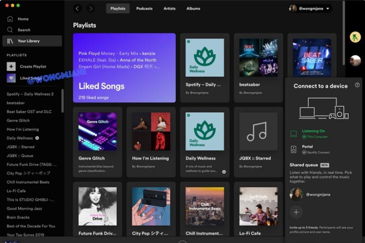 Spotify May Soon Bring Its Web Player Interface to the Desktop App | Beebom