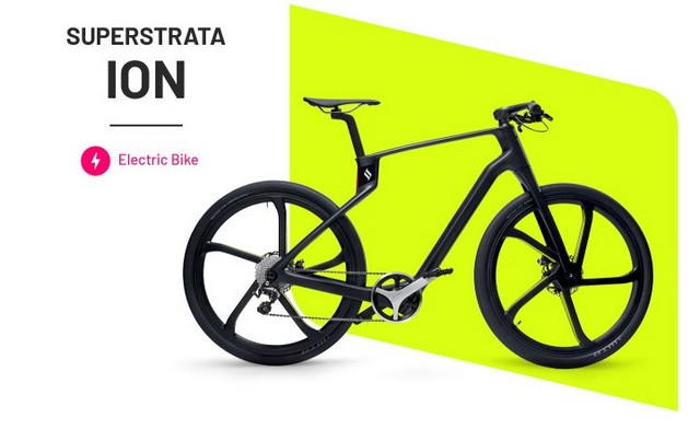 Superstrata Ion e-bike