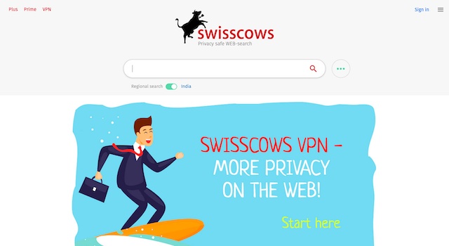 Swisscows