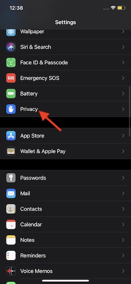 How to Manage Third Party App Access to Bluetooth on iPhone - 42