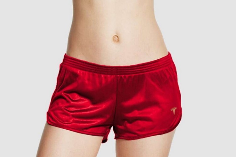 Tesla's New “Short Shorts” Broke Tesla's Online Shop | Beebom