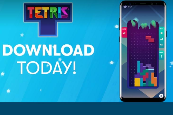Tetris Adds a Game Show with Cash Prizes and Battle Royale Mode on Mobile