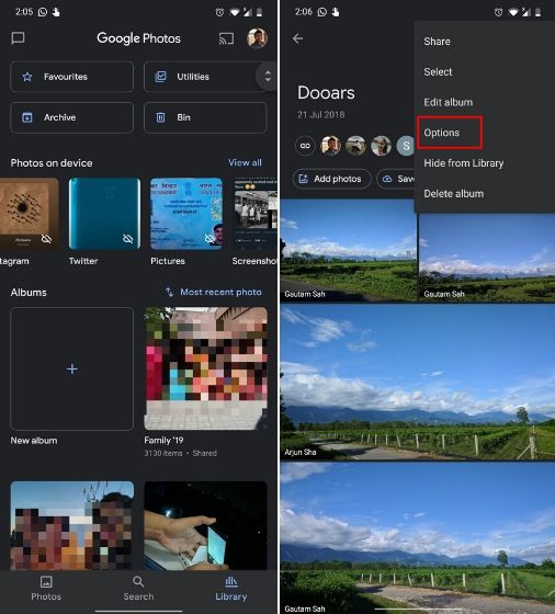 Keep Your Photos Private on Google Photos