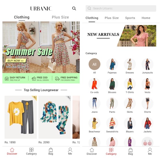 Trendy And Affordable Websites That Are An Alternative To Shein