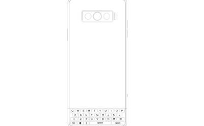 Vivo Patents Phone with Rotatable Physical Keyboard