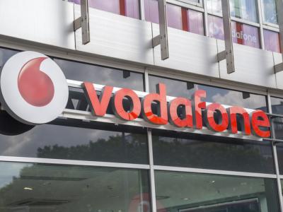 Vodafone shutterstock website