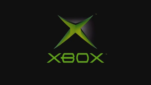 Xbox'ın ilk logosu