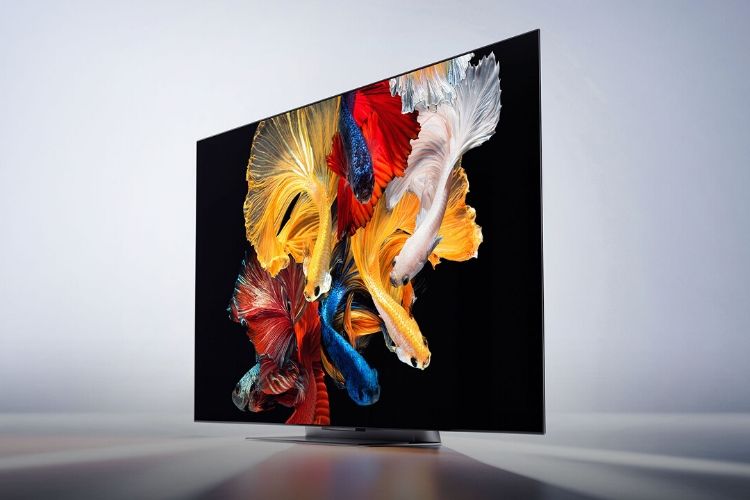 Aboard comprehensive Pedigree Xiaomi Launches 65-inch Mi TV Master with 4K 120Hz OLED Panel, 65W Speaker  | Beebom