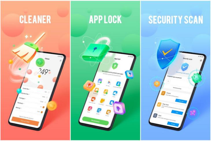 Xiaomi Security app