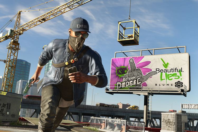 You Can Grab a Free Copy of Watch Dogs 2 for PC This Weekend
