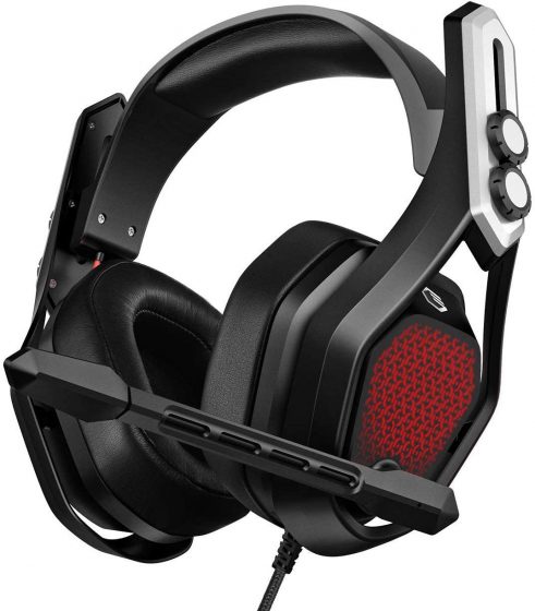 xbox one headset with 7.1 surround sound