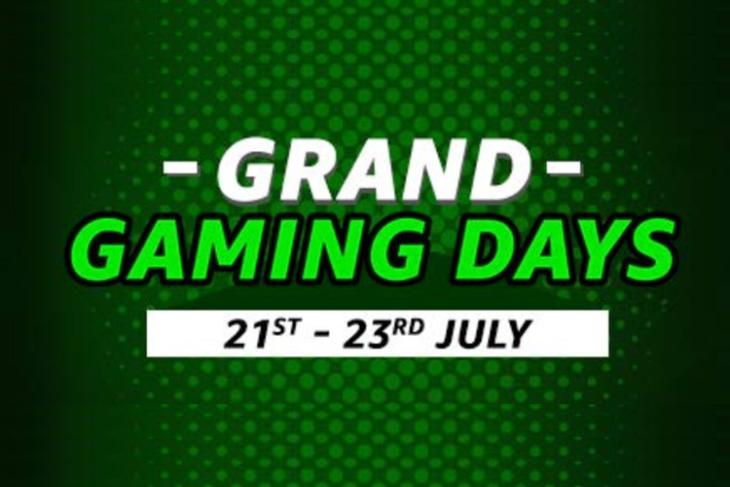 amazon grand gaming days