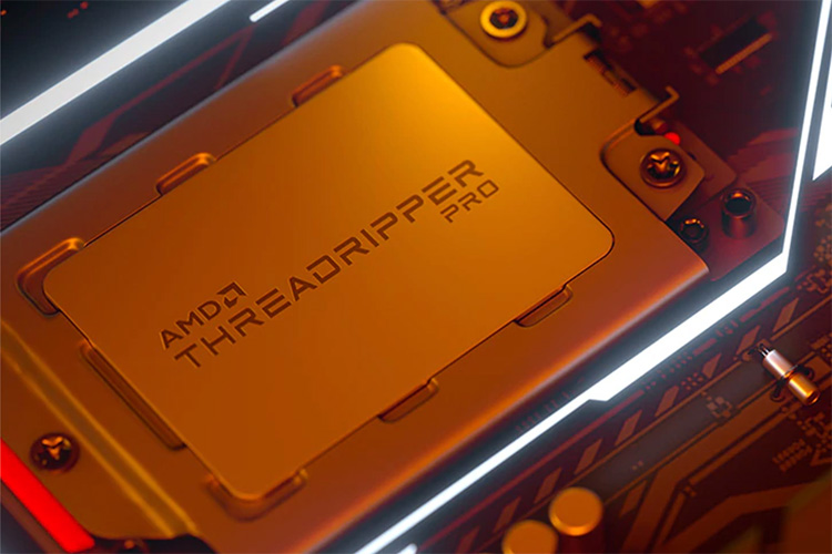 Amd Announces Ryzen Threadripper Pro Processors For Workstations 2249