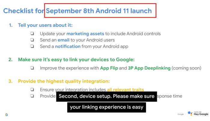 This is When Google Might Release Android 11 Stable Version