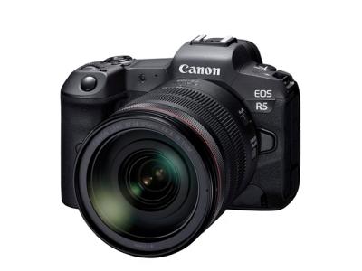 canon eos r5 r6 launched india