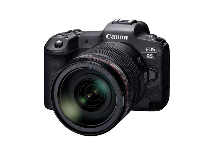 canon eos r5 r6 launched india