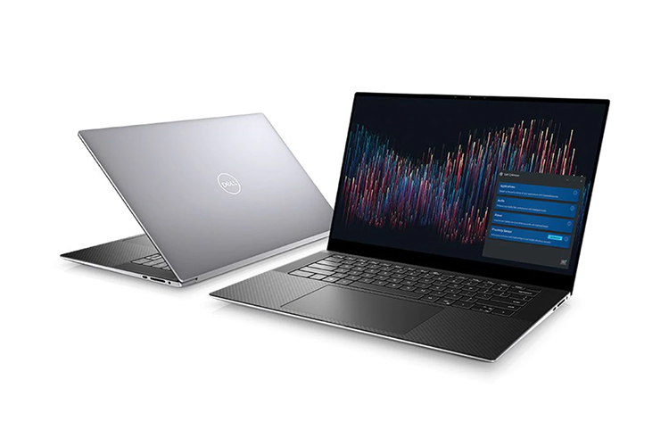 Dell Precision 5550 with 10th-gen CPU, Nvidia Quadro GPUs Launched