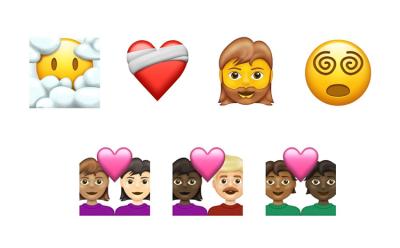 emoji 13.1 announced