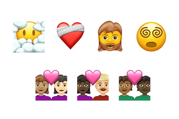emoji 13.1 announced